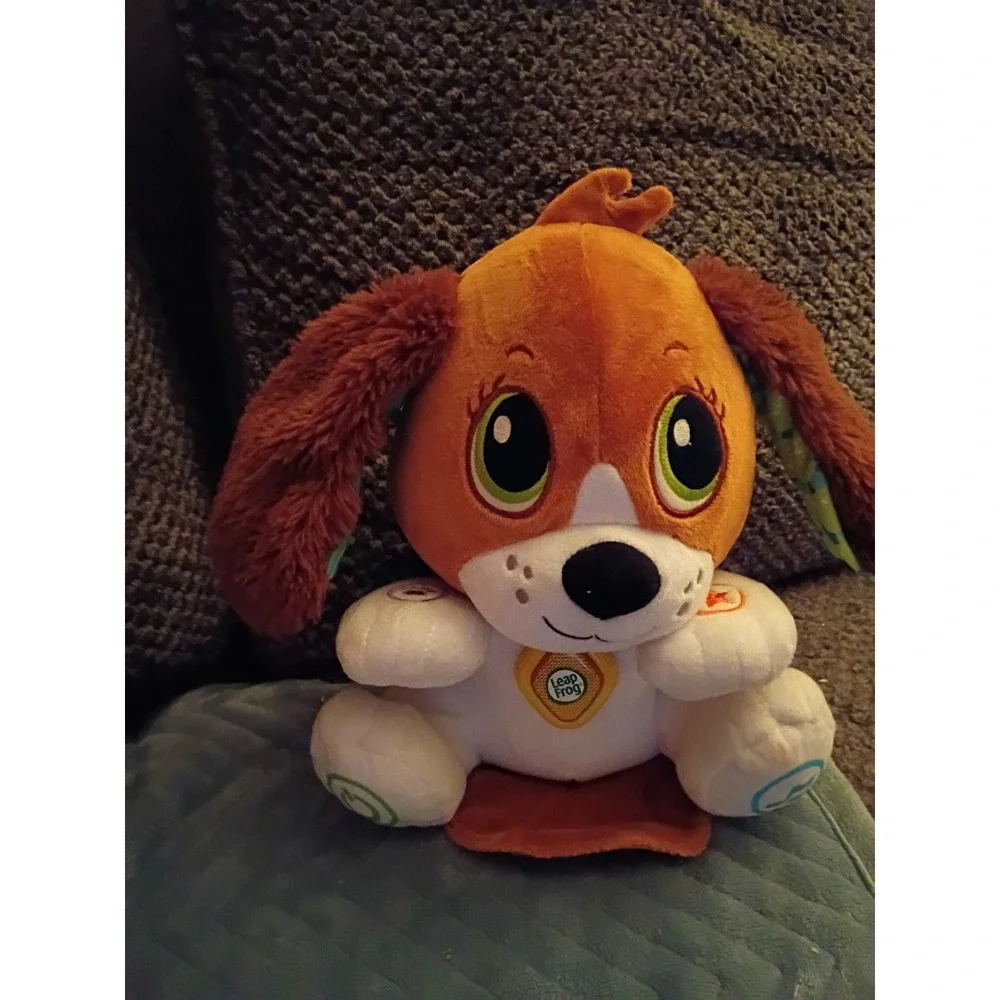 Leap Frog Speak and Learn Puppy, Cute Toy for Babies and Toddlers